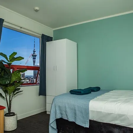 Auberge de jeunesse United Auckland